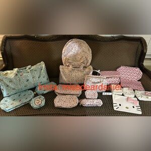 Stoney Clover Lane Hello Kitty Collection